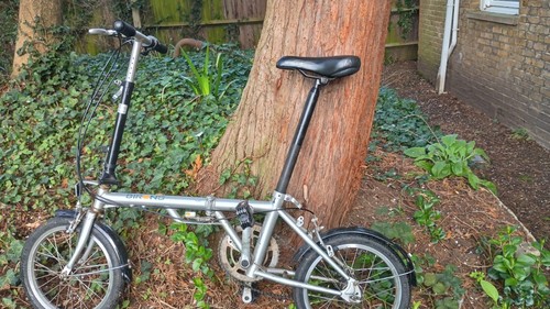 Dahon birons inch folding - dahon,