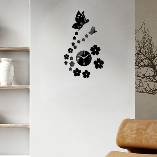 Diy wall clock decorative - diy,
