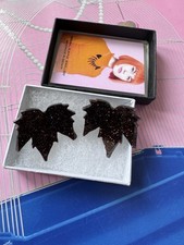 Tatty Devine Bronze Autumn