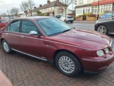 Rover 75 wheels