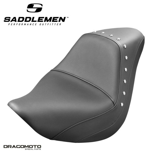 Seat saddlemen renegade - seat, deluxe