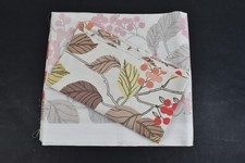Sophie Allport Fabric Off Cuts & Remnants Autumnal Floral Pattern