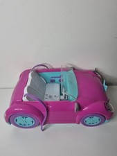 Barbie Off-Road Jeep - Purple