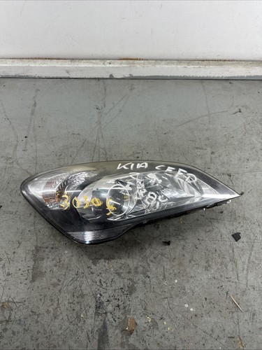 Kia ceed headlamp headlight - kia,