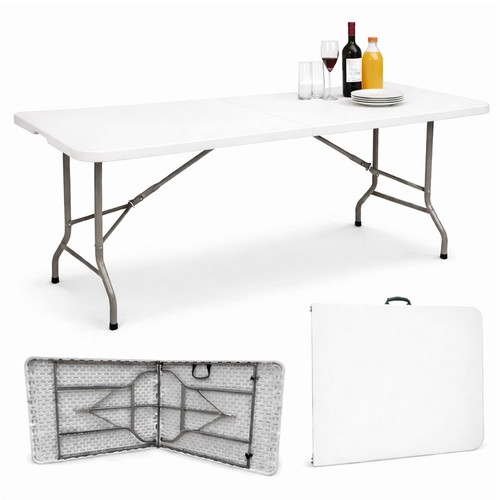 6ft folding trestle table - 6ft,