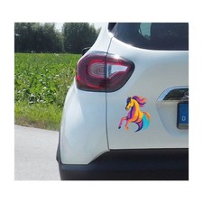 Sticker horse Lizzi digital