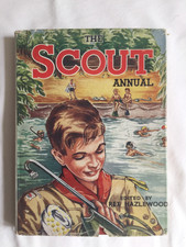 The Scout Annual  1959