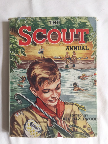 The scout annual 1959 - the,