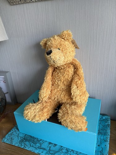 Jellycat junglie teddy - junglie, bnwt
