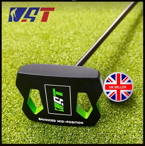 Kgt golf putter - putter, shaft