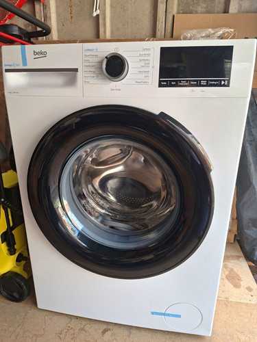 Beko energyspin 8kg - energyspin,