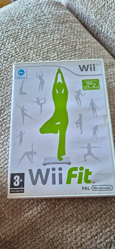 Nintendo wii fit - wii,