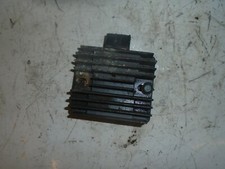 YAMAHA 125 DRAGSTAR:REGULATOR RECTIFIER REG REC:USED MOTORCYCLE PARTS