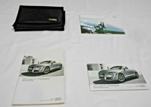 2011 audi tts roadster - 2011,