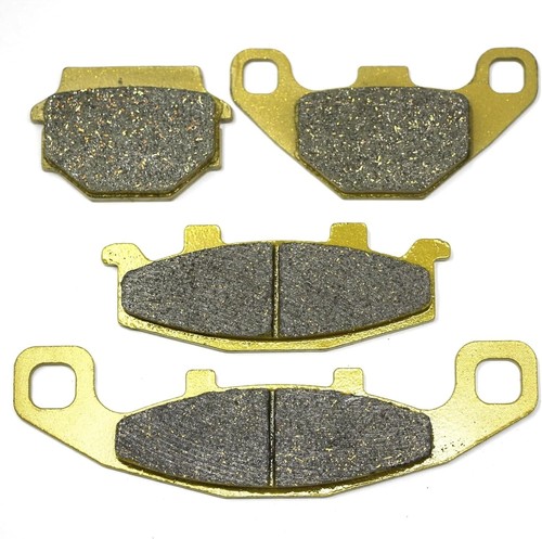 Brake pads for kawasaki ex500d - brake,