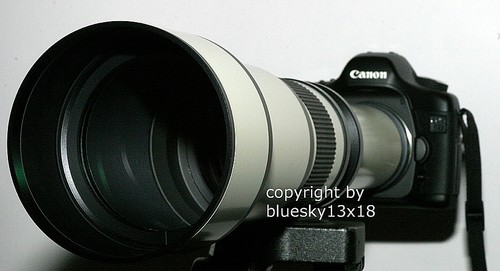 Professional telephoto zoom - professional,