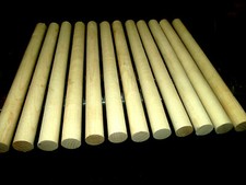 TWELVE (12) ROUND DOWEL KILN
