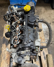 NISSAN QASHQAI RENAULT CLIO 1.5 DCI K9K764 ENGINE