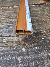 Golden Light Oak 85mm Stubb Cill for  Upvc Windows or Doors 3300mm Kommerling