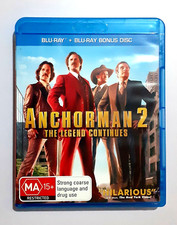 Anchorman 2 The Legend