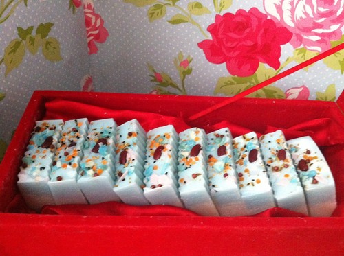 Handmade natural with shea - natural,