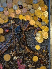 Large Knocker Money Tree