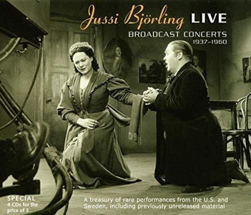 Bjorling jussi - bjorling,