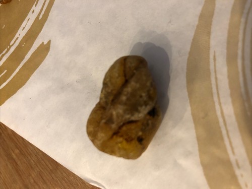 Antique baltic genuine amber - antique,