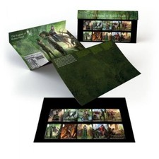 Official The Legend of Robin Hood Stamps- Presentation Pack 