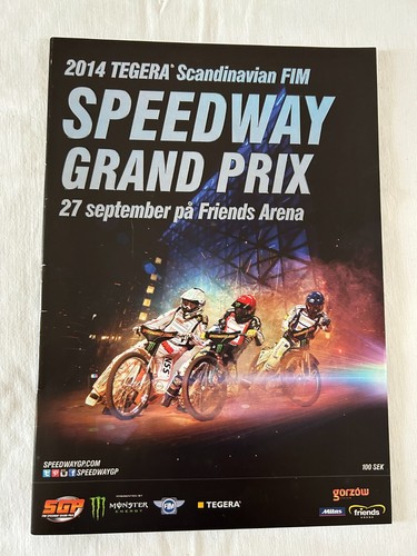 Rare speedway grand prix - grand,