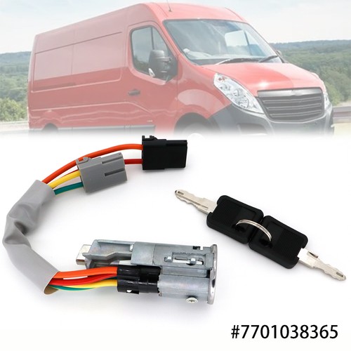 7701038365 car ignition barrel - 7701038365,