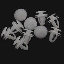 10 Pieces YOU.S Trim Clips for