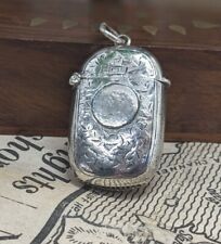 Antique Sterling Silver 1905