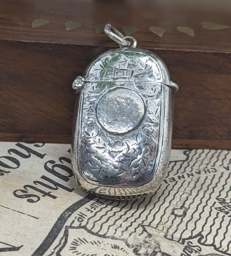 Antique sterling silver - sterling, 1905