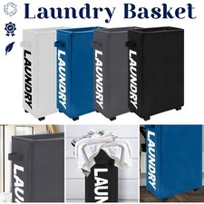 Laundry Basket on Wheels