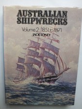 Australian shipwrecks volume - australian, shipwrecks,