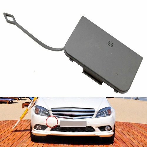 Front bumper tow - bumper, cover