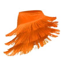 Women's Latin Tassel Fringe