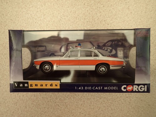 Corgi vanguards va13901 - corgi,