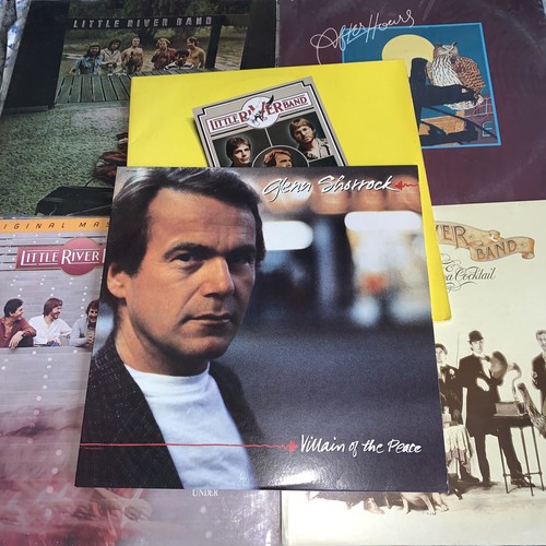 Little river band vinyl - little,
