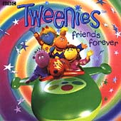 Tweenies the album - -, album: