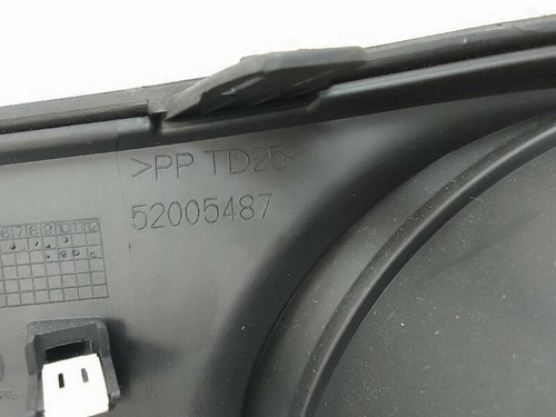 52005487 centre dashboard