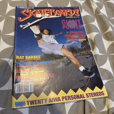 Skateboard Magazine Session 12