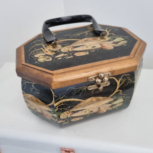 Genuine 1940s vintage - genuine, wood