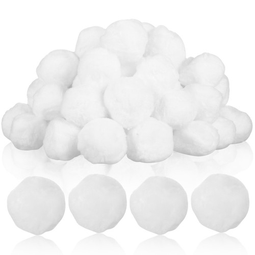 Pack filter balls pool - 1,