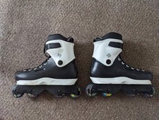 USD Team Sway skate - 'aggressive' 2021 with Kaltik V2 frame and Egor pro wheels