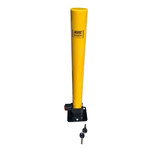 Maypole security post - maypole,