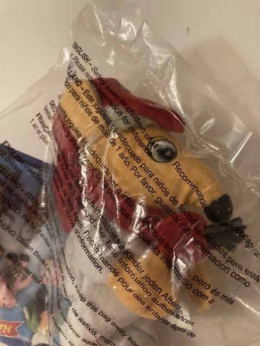 Mcdonald happy meal soft - mcdonald’s,