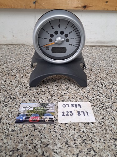 Mini cooper r52 r53 genuine - mini,