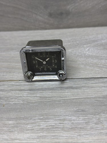 Smiths dashboard car clock - smiths,